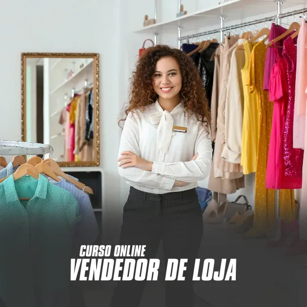 VENDEDOR DE LOJA